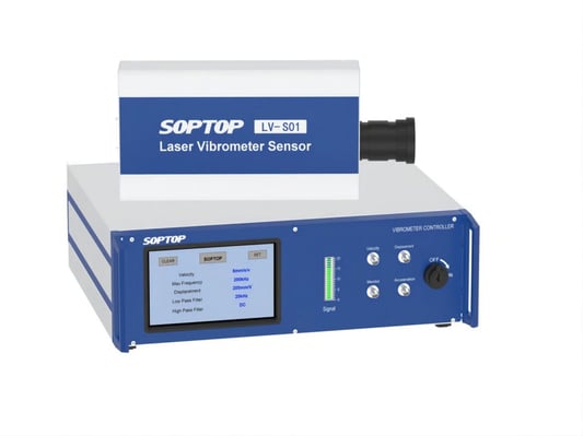 The Principle of Laser Vibrometer Explained