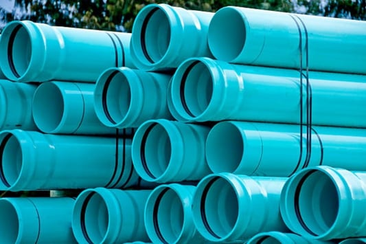 Everything You Need to Know About 4 in x 10 ft Sewer Drain PVC Pipe