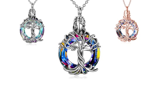 The Beauty and Meaning Behind Pet Ashes Necklaces