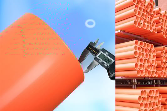 MPP vs Traditional PVC Comparison