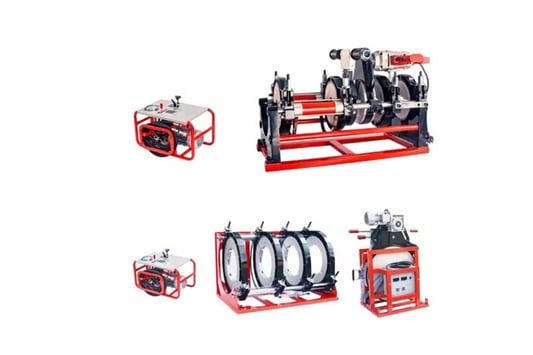 The Art of Portable Fusion Welding