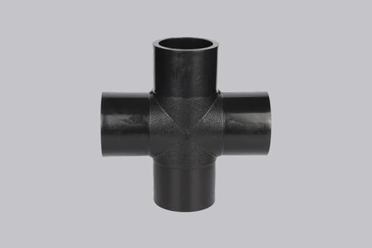 Comprehensive Guide to HDPE Cross Butt Fusion Fittings
