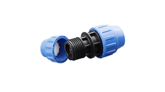 Comprehensive Guide to PP Compression Reducers: Applications, Benefits, and Installation