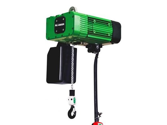 Variable Speed Electric Chain Hoist: A Comprehensive Guide