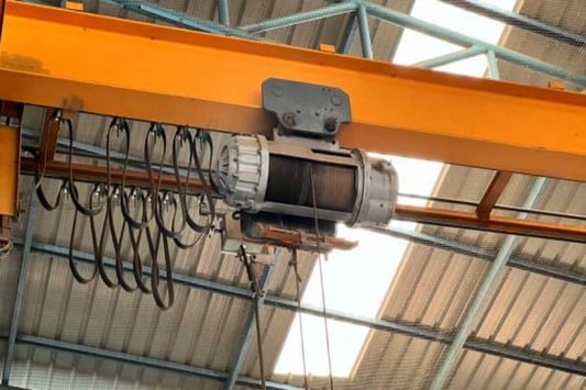 Everything You Need to Know About 1 Ton Electric Cable Hoist