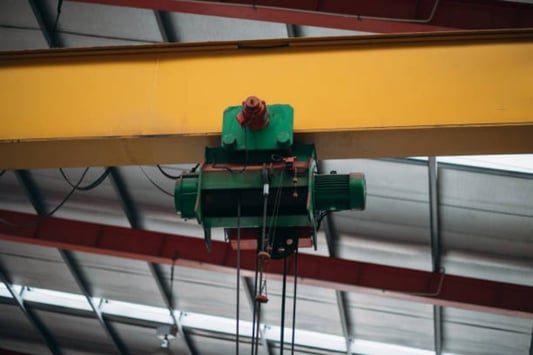 Industrial Wire Rope Hoist: A Comprehensive Guide