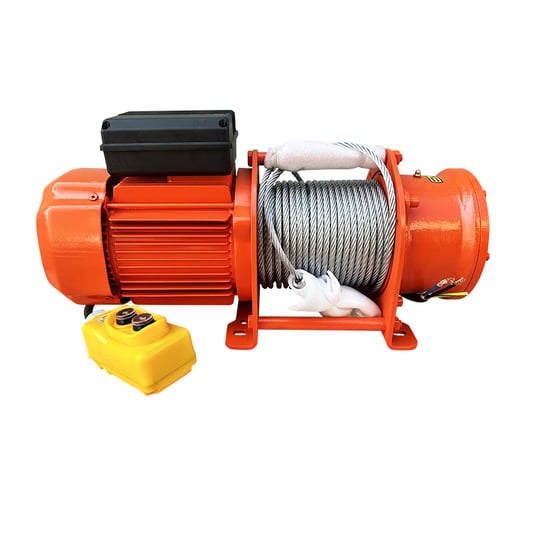 Do you know ALLMAN Portable Electric Winch Model AMGW?