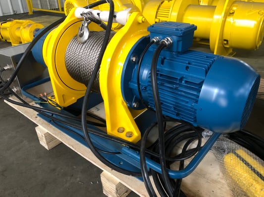 You Want To Know About ALLMAN Electric Marine Used Winch?