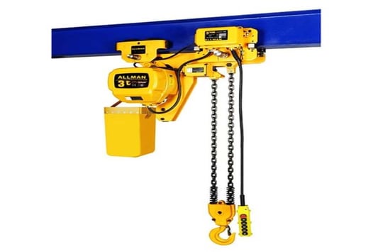 How to Select the Right Electric Chain Hoist for Industrial Applications