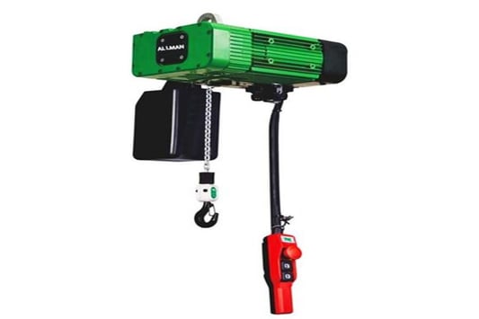 Top Electric Chain Hoist Manufacturers and Exporters in 2025