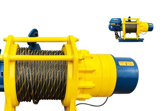 La guía definitiva del cabrestante eléctrico ALLMAN AMWE