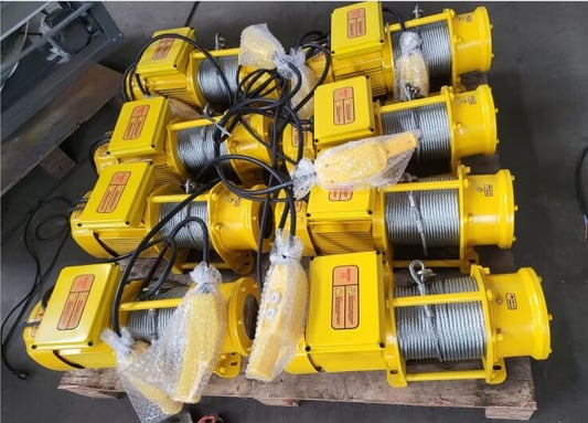 The Ultimate Guide to AMG Electric Winch: Everything You Need to Know