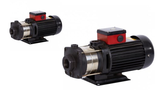 The Comprehensive Guide to Industrial Water Pumps: Everything You Need to Know
