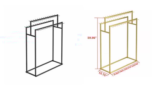 The Benefits of Using a Custom Acrylic Display Rack