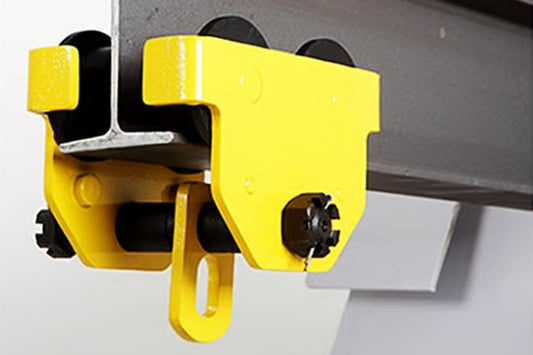 TP-A Manual Trolley Load Capacity Specifications Explained