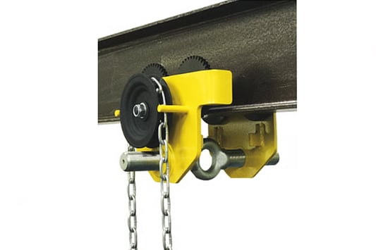 The Importance of TG-B Geared Trolley Mechanical Efficiency Ratings