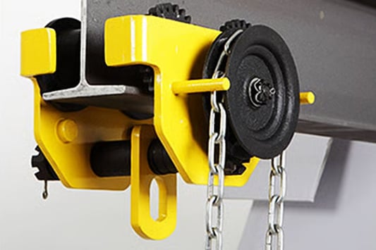 The Ultimate Guide to Geared Trolley Gear Ratio Configurations