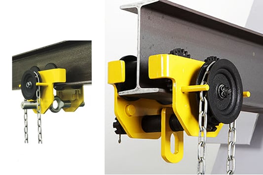 The Importance of Trolley Frame Structural Integrity Testing