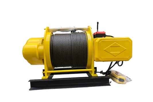 Heavy Duty Electric Winch: The Ultimate Guide to Power and Durability
