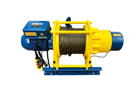 ALLMAN AMWE Electric Winch: A Comprehensive Guide to Features and Benefits