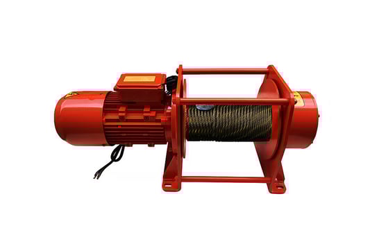 The Ultimate Guide to 1 Ton Heavy Duty Electric Winches: Features, Uses, and Benefits