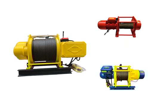 ALLMAN Portable Electric Winch: The Ultimate Guide to Powerful and Versatile Load Handling