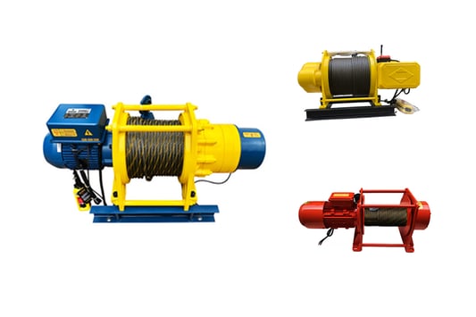 Comprehensive Guide to AMK Electric Winch: Features, Uses, and Benefits