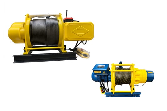 Comprehensive Guide to AMGW Electric Winch: Features, Benefits, and Applications