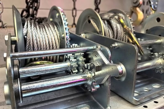 BHW Winch Load Handling: Enhancing Efficiency and Safety in Heavy Lifting