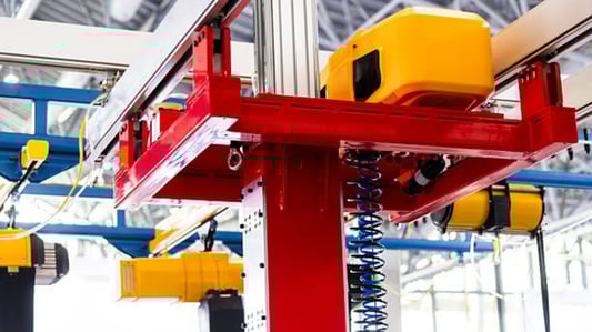 Полное руководство по промышленным электрическим цепным тачкам: характеристики, преимущества и области применения.