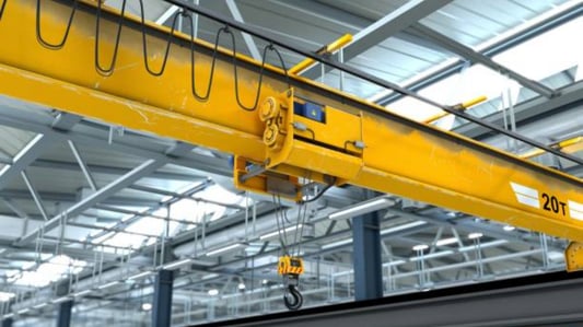 Мощная электрическая цепная тали: основные сведения и области применения