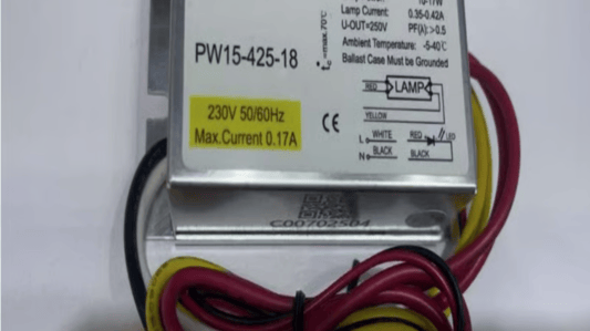 Comprehensive Guide to UV Ballast PW15-425-18: Features, Benefits, and Applications