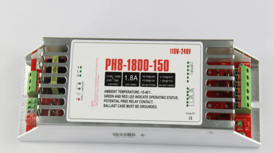 Comprehensive Guide to UV Ballast PH8-1800-150: Features, Applications, and Benefits