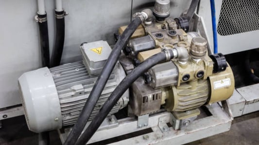 Where are Oil Pumps Located on a Compressor?