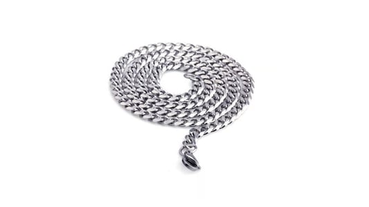 The Marvelous Benefits of Wearing a Titanium Alloy Necklace