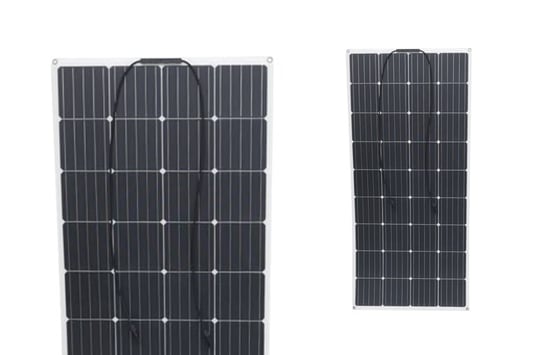 The Advantages of Narrow Flexible Solar Panels