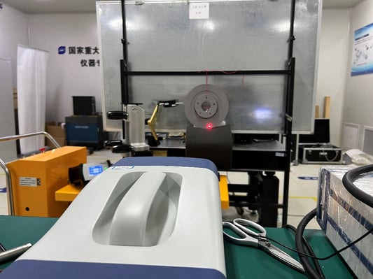 Application and Future Prospects of Sunnyinnovation Scanning Laser Vibrometer LV-SC400 in Automotive Brake Disc Modal Testing