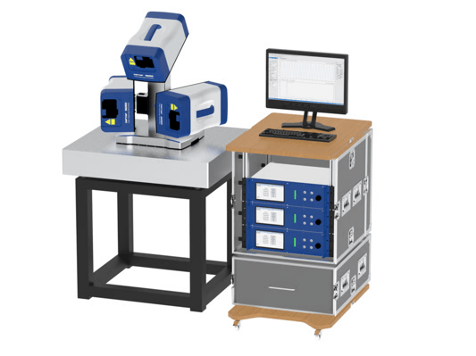 Revolutionizing Measurements with Full-field 3D Infrared Scanning Vibrometer