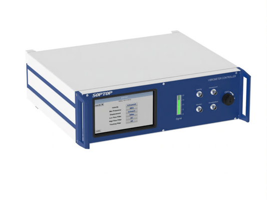 The Advantages of Using a Laser Doppler Vibrometer