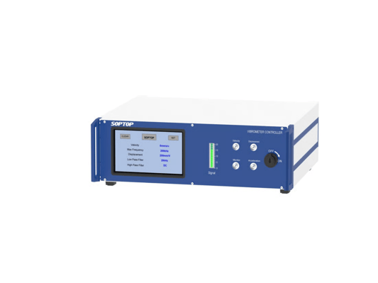 The Importance of Differential Laser Vibrometer in Industrial Applications