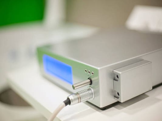 The Advantages of Non-Contact Vibration Measurement