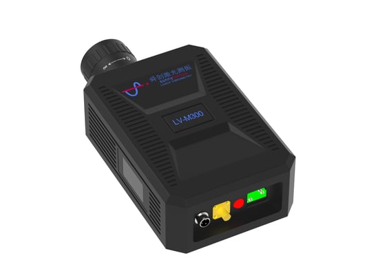 SunnyInnovation Unveils the LV-M300: Redefining Portability and Precision in Laser Vibration Measurement