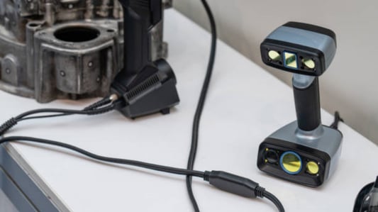 Revolutionizing Industrial Diagnostics with Non-Contact 3D Vibration Measurement