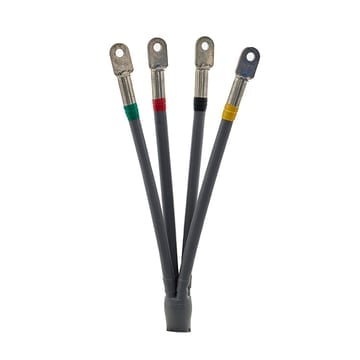 What is the Difference Between Indoor and Outdoor Cable Termination Kits?