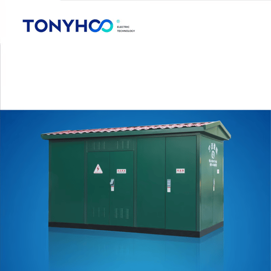 The Benefits of Pre-Assembled Box-Type Substations