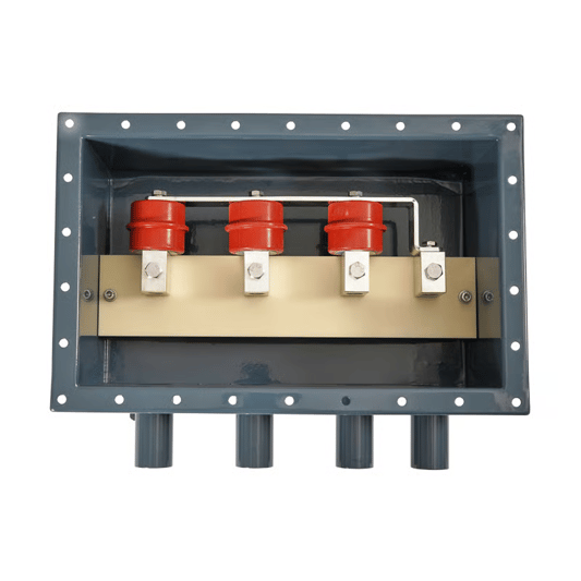 Caja de puesta a tierra de protección: equipo de seguridad esencial para sistemas eléctricos