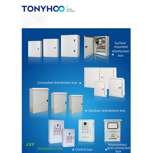 The Importance of Distribution Boxes in Electrical Systems