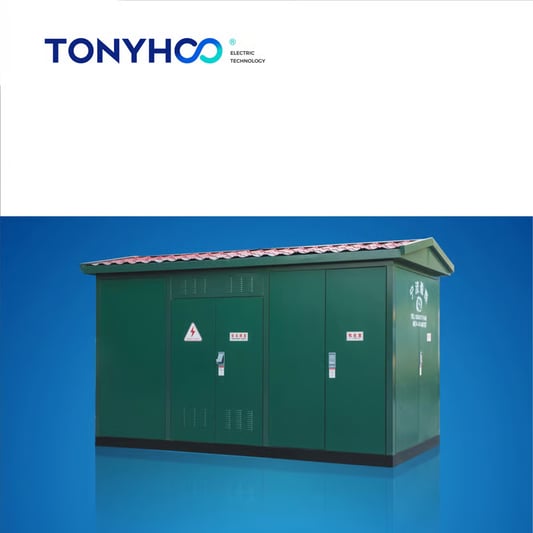 Everything You Need to Know About Pre-assembled Box-type Substation (European type)