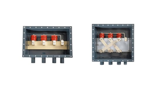 The Importance of Impedance Balancing in Ground Networks
