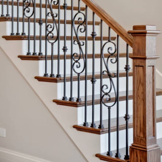 Do Balusters Need Shoes: The Importance of Baluster Shoes in Staircase Construction